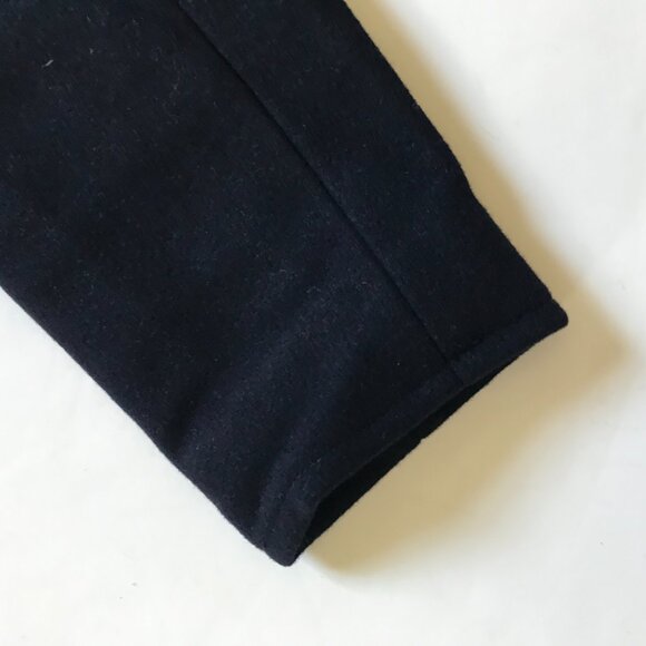 NWT JCrew Dock Icon PeaCoat Jacket Mens Small Navy Blue Wool Primaloft BT825 NEW - Picture 11 of 13